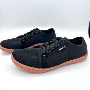 Whitin Mens Wide Minimalist Barefoot Sneakers Shoes